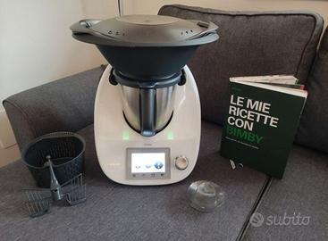 Bimby Tm5 Vorwerk originale