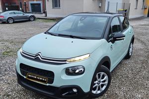 Citroen C3 1.2 benzina NEOPATENTATI GARANTITA DA 7