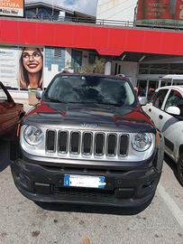 JEEP RENEGADE 1.6 Gancio traino 
