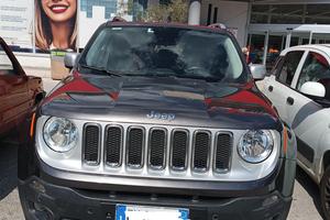 JEEP RENEGADE 1.6 Gancio traino 