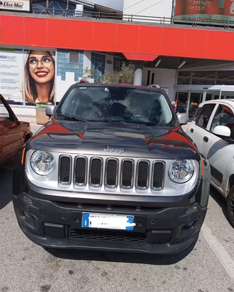 JEEP RENEGADE 1.6 Gancio traino 