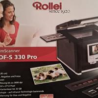 Rollei PDF-S 330 Pro Scanner