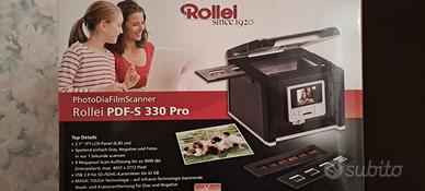 Rollei PDF-S 330 Pro Scanner