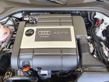 Audi TT Turbo benzina 2000 FSI
