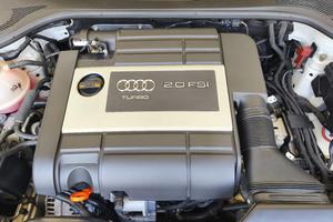 Audi TT Turbo benzina 2000 FSI