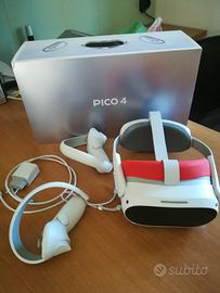 PICO 4 Visore VR 3D All-In-One 128GB