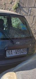 Nissan micra storica