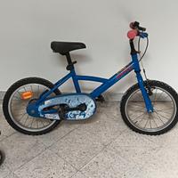 Bici per piccoli 