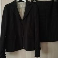 Completo giacca e gonna 