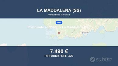 Immobile in asta di 11 m² a La Maddalena