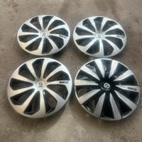 Copricerchi  sparco da 16
