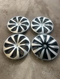 Copricerchi  sparco da 16