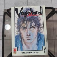 Vagabond Deluxe Planet Manga - Prima Stampa