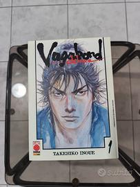 Vagabond Deluxe Planet Manga - Prima Stampa