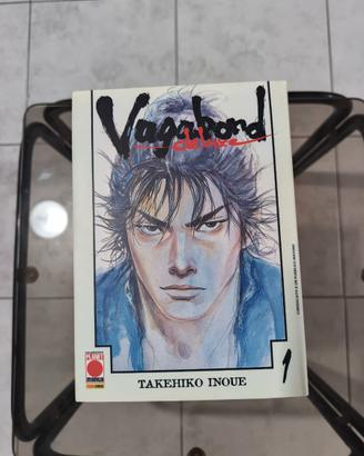 Vagabond Deluxe Planet Manga - Prima Stampa