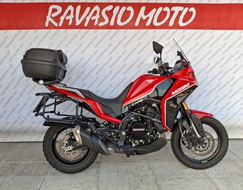 Moto Morini X-Cape 649