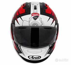 Casco Ducati Corse V7