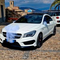 Cla 45 amg 