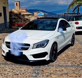 Cla 45 amg 