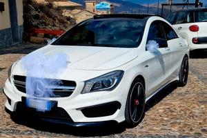 Cla 45 amg 