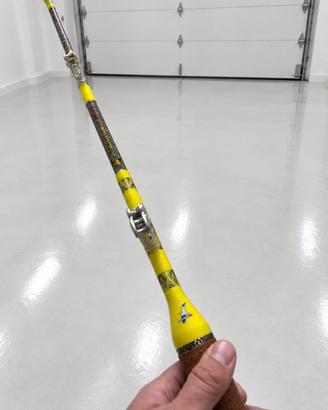 Artico Apache tecnic 50 canna da tonno
