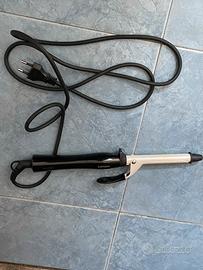 Piastra capelli ricci