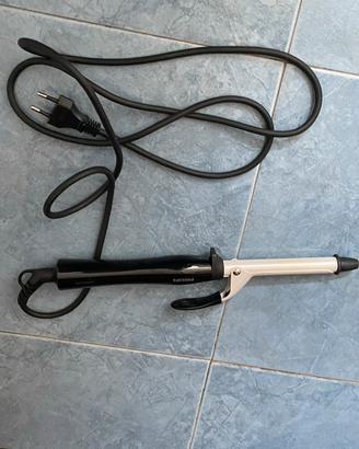 Piastra capelli ricci