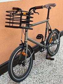 Bici Tender Extra +