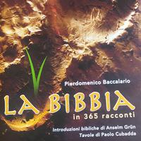 La Bibbia in 365 racconti Pierdomenico Baccalario