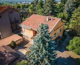 Fossano palazzina unifamiliare