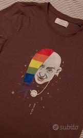 t-shirt dipinte