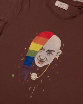 t-shirt dipinte