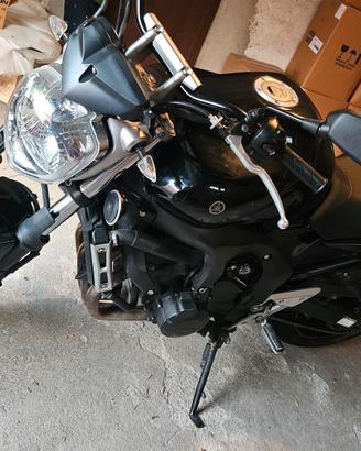 yamaha fz6n s2