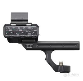 Sony XLR -H1 fx3