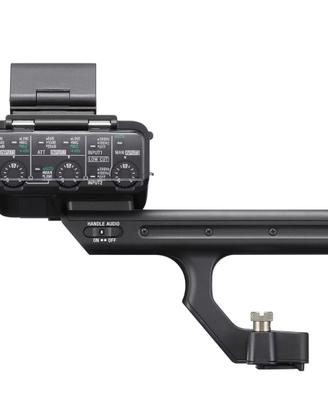 Sony XLR -H1 fx3