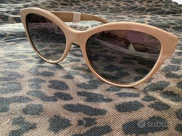 Chanel CH5458 beige con logo laterale