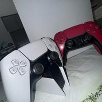 ps5 Digital fat con due joystick 