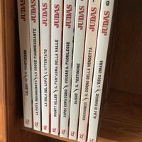 Lottto Judas da 1 a 8