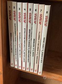 Lottto Judas da 1 a 8