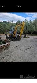 Escavatore New Holland/Kobelco E35.2 SR