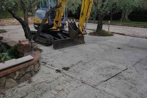 Escavatore New Holland/Kobelco E35.2 SR