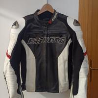 Giacca in pelle Dainese 46