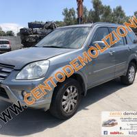 RICAMBI USATI AUTO HONDA CR-V 3Â° Serie N22A2 (04>