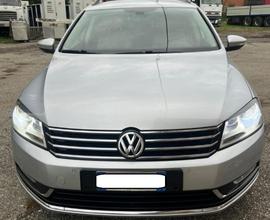 VOLKSWAGEN Passat Var. 1.6 TDI DSG Comfort. BM.T