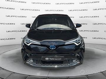 Toyota C-HR Hybrid 1.8H (122CV) E-CVT Lounge