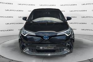 Toyota C-HR Hybrid 1.8H (122CV) E-CVT Lounge