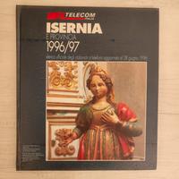 Elenco telefonico Isernia 96/97