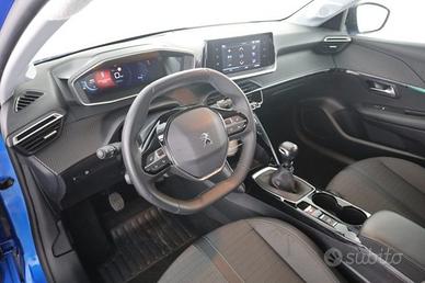 PEUGEOT 208 208 PureTech 100 Stop&Start 5 porte