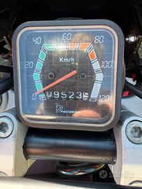 HM 50 derapage
