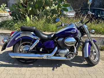Honda shadow american classic edition - viola